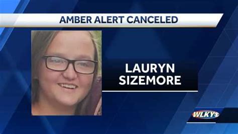 Statewide Amber Alert canceled for Kentucky teen