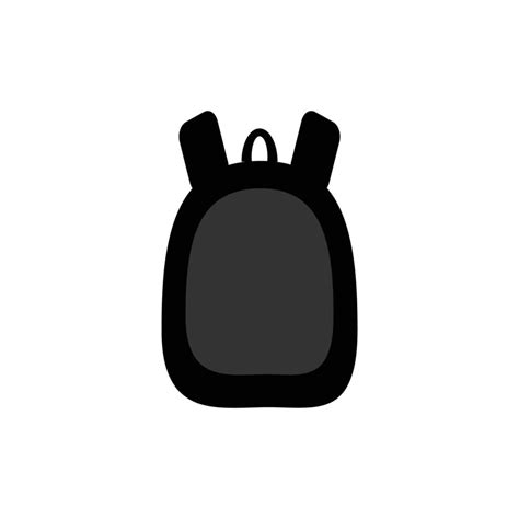 School Bag Logo 15325011 Vector Art At Vecteezy