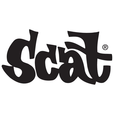 Scat logo, Vector Logo of Scat brand free download (eps, ai, png, cdr ...