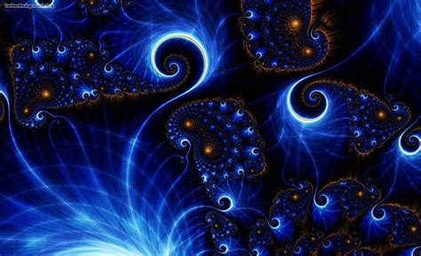Electric Blue Wallpapers Wallpaper Cave