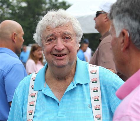 Rick Jeanneret at the 24th annual Sabres Golf Tournament. | Golf ...