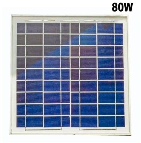 Polycrystalline Rig Isen Cc Solar Pv Module At Rs Watt Multi