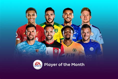 FIFA 20: POTM December Nominations of the Premier League ...