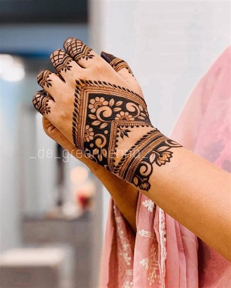 Unique Jewellery Mehndi Designs That Brides To Be Should Consider