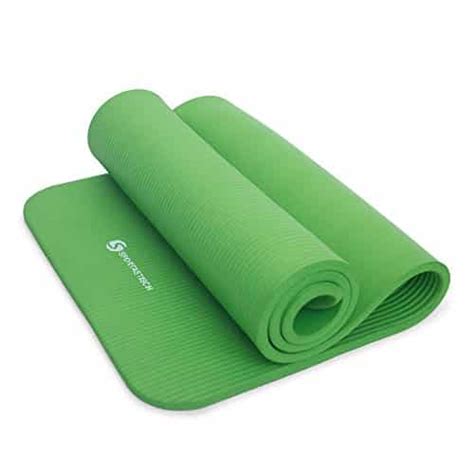 Yoga Matte Gym Mat Pro von Sportastisch im Test