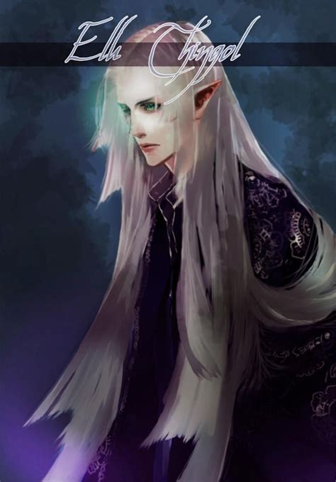 In The Name Of The Light Lotr Elves Tolkien Silvan Elves