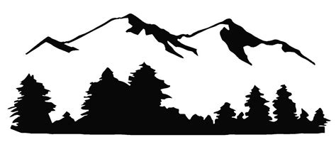 Mountain Scene Clipart Free Download On Clipartmag