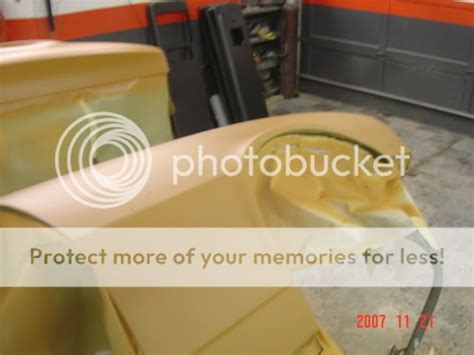 sprayable body filler team camaro tech