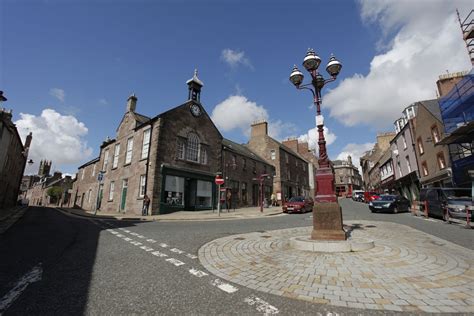 Brechin Visitor Guide - Accommodation, Things To Do & More | VisitScotland