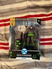 Dc Multiverse Batman Gold Label Jokerized Dark Knight Returns