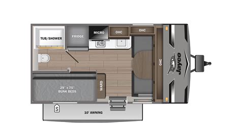 Jay Flight Slx West Bh Jayco Inc