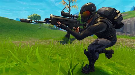 Reaper Fortnite Wallpaper