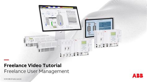 Freelance Dcs Quickstart Tutorial Abb Freelance Dcs