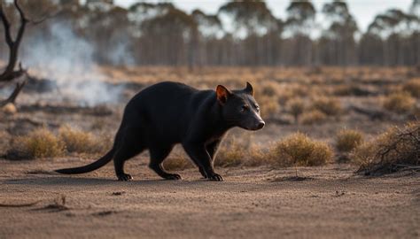 Tasmanian Devil Climate Change Impacts & Adaptation