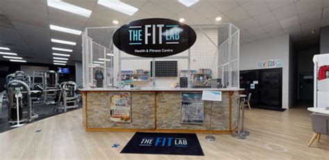 The Fit Lab Health And Fitness Centre