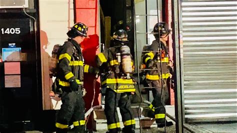 Fdny Box 1385 Fdny Operating For Quickly Knocked Down 10 75 All Hands Fire On 5th Avenue In