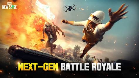 Pubg New State Will Be Down Today Know What Is The Reason Pubg New