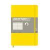 Leuchtturm1917 Caderno De Notas B6 Capa Mole De Linhas Horizontal