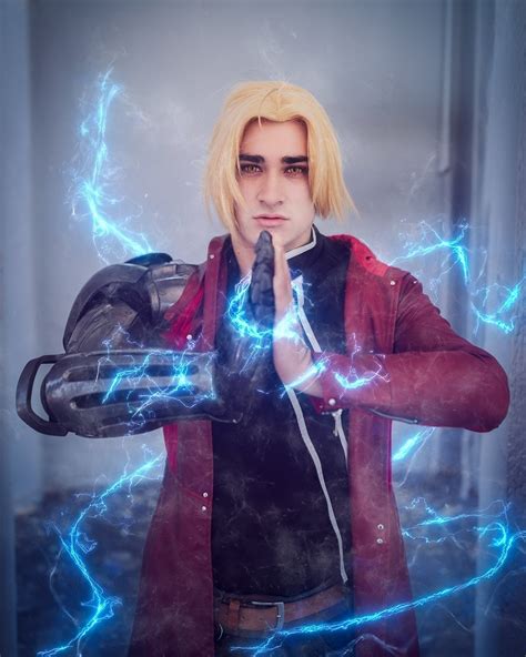 3d Printed Edward Elric Automail Arm Fullmetal Alchemist Cosplay [3d Print File] • Made With