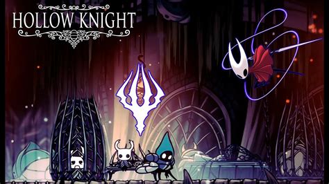 La Marca Del Rey Hollow Knight Youtube