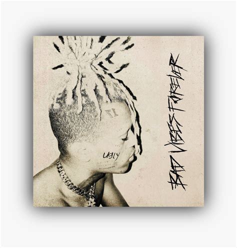 Xxxtentacion Bad Vibes Forever, HD Png Download , Transparent Png Image ...