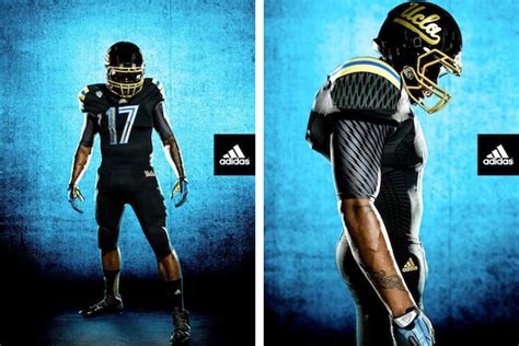 UCLA shows off new ‘Midnight LA’ uniforms for Nov. 15 game (Photos) - Yahoo Sports