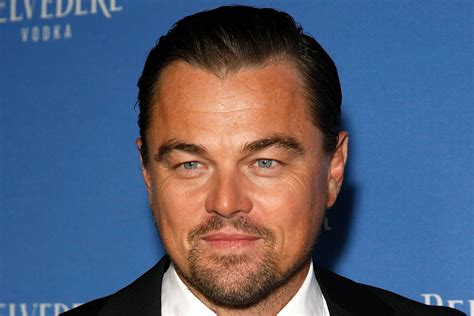 Leonardo Dicaprio Ses Films Son Oscar Tout Sur L Acteur De Titanic