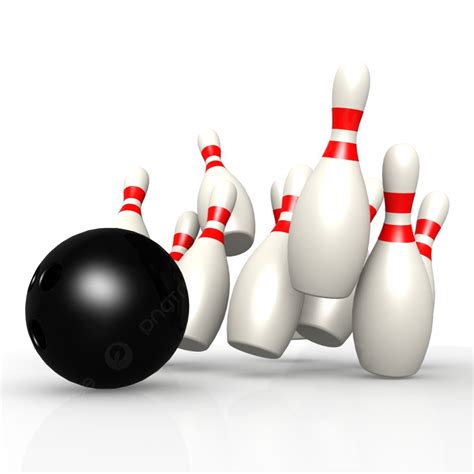 Bowling Pin Sport Game Strike Photo Background And Picture For Free