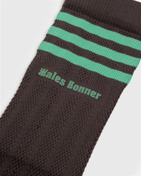 Adidas X Wales Bonner Crochet Socks Three Pack Multi Highsnobiety Shop