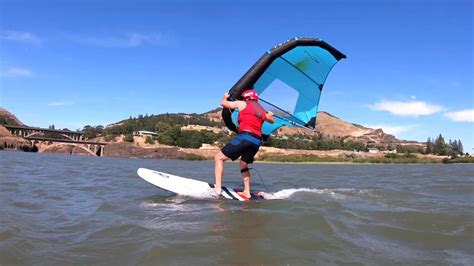 Foil Wing Instructional P3 With Dan Gavere What Size Board To Use