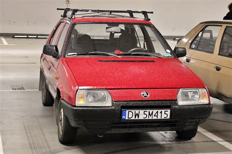 Skoda Favorit L Adrian Kot Flickr