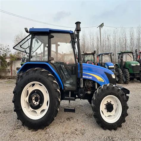 Snh New Holland Farm Tractor Afrimart Online