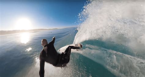 We Imagine This Is What VR Surfing Would Look Like - Stab Mag