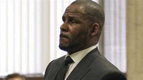 R Kelly Found Guilty On All Counts In Sex Trafficking Trial Faces