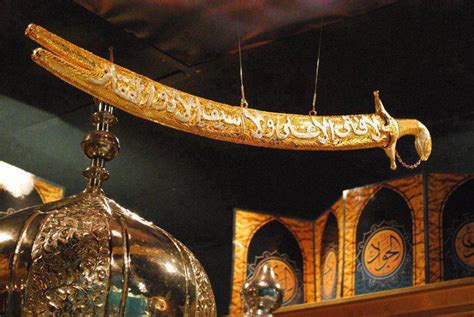 islam miracles sword  hazrat ali ra