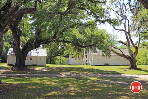 Mansfield Plantation Slave Village - Georgetown County