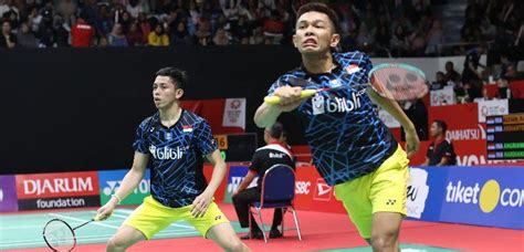 Ini Dia Daftar Pemain Unggulan Indonesia Di All England 2019