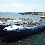 Gasum Carries Out First Ship To Ship Lng Bunkering In Malmo