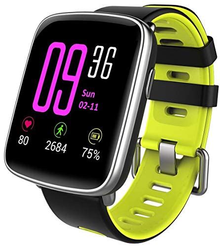 Smartwatch Sumergible Hombre Instacod Es