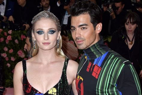 Sophie Turner Got Et Joe Jonas Sont Parents Sexe Et Prénom Du Bébé