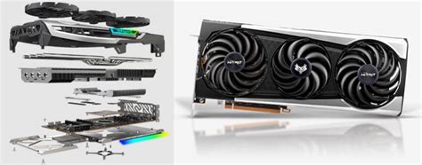 Sapphire 11306 01 20G Nitro AMD Radeon RX 6700 XT 12 GB Siyah