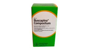 Buscapina Compositum Sitio Boehringer Ingelheim