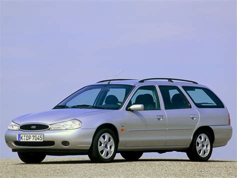 Ford Mondeo Wagon Specs Photos