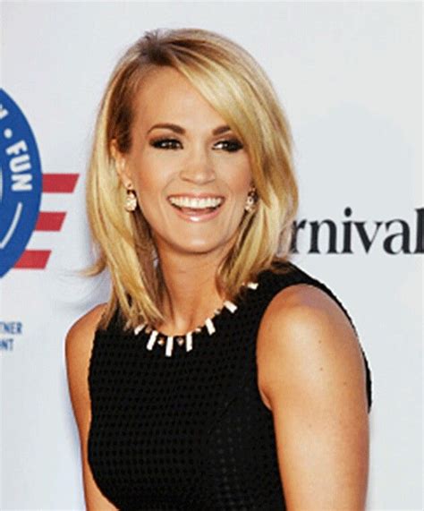 Pin By Claire Malone On Hair Cut Her Hair Carrie Underwood Hair