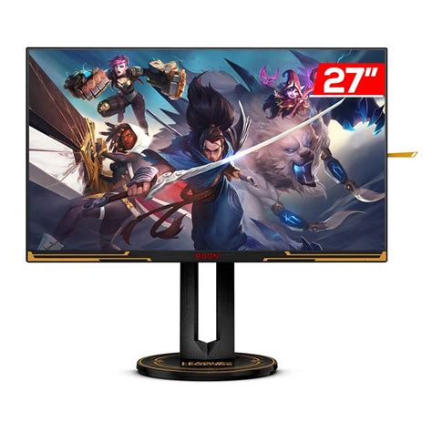 Monitor Gamer Aoc Agon Pro League Of Legends Rgb Pol Ips Qhd