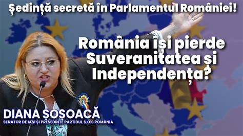 Live Video Diana Iovanovici O Oac Senator De Ia I I Pre Edinte