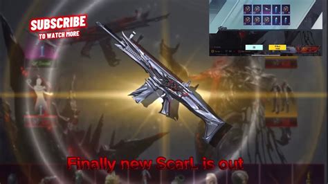 New Bloodstained Nemesis Scar L Opening From Dark Echo Scam Of Uc