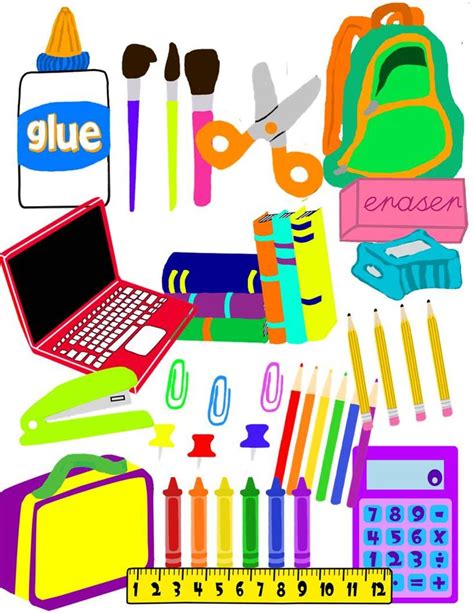 Free Classroom Equipment Cliparts, Download Free Classroom Equipment ...