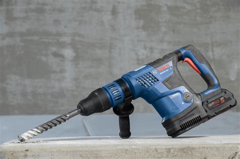 Gbh18v 36cn Cordless Rotary Hammers