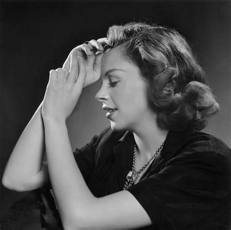 Judy Garland – Yousuf Karsh